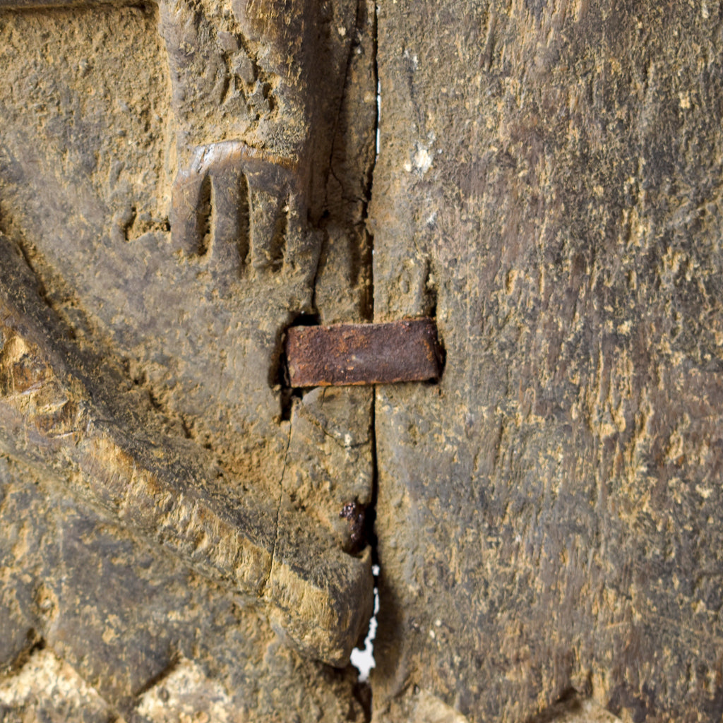 Dogon Door 28 Inch Mali