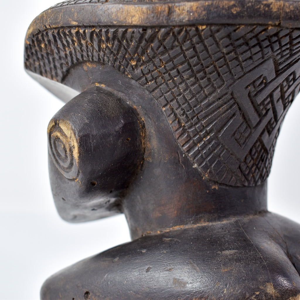 Kuba Lele Figural Cup Congo