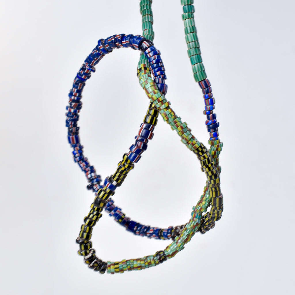 Aja Venetian Mixed Trade Beads