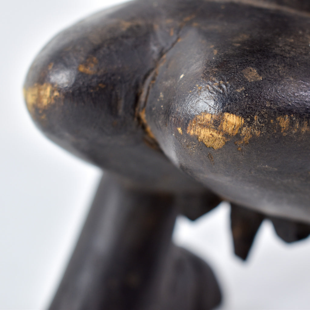 Kuba Lele Figural Cup Congo