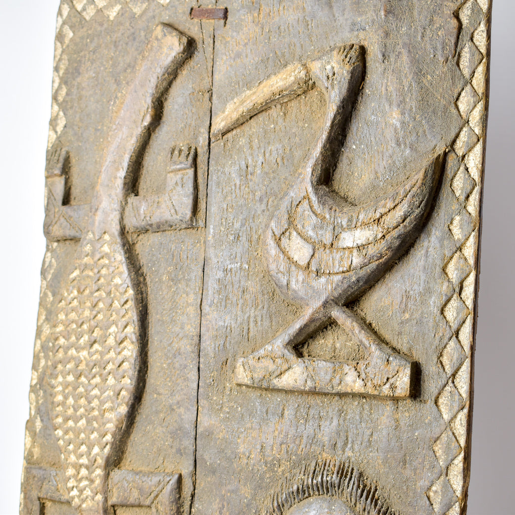 Dogon Door 28 Inch Mali