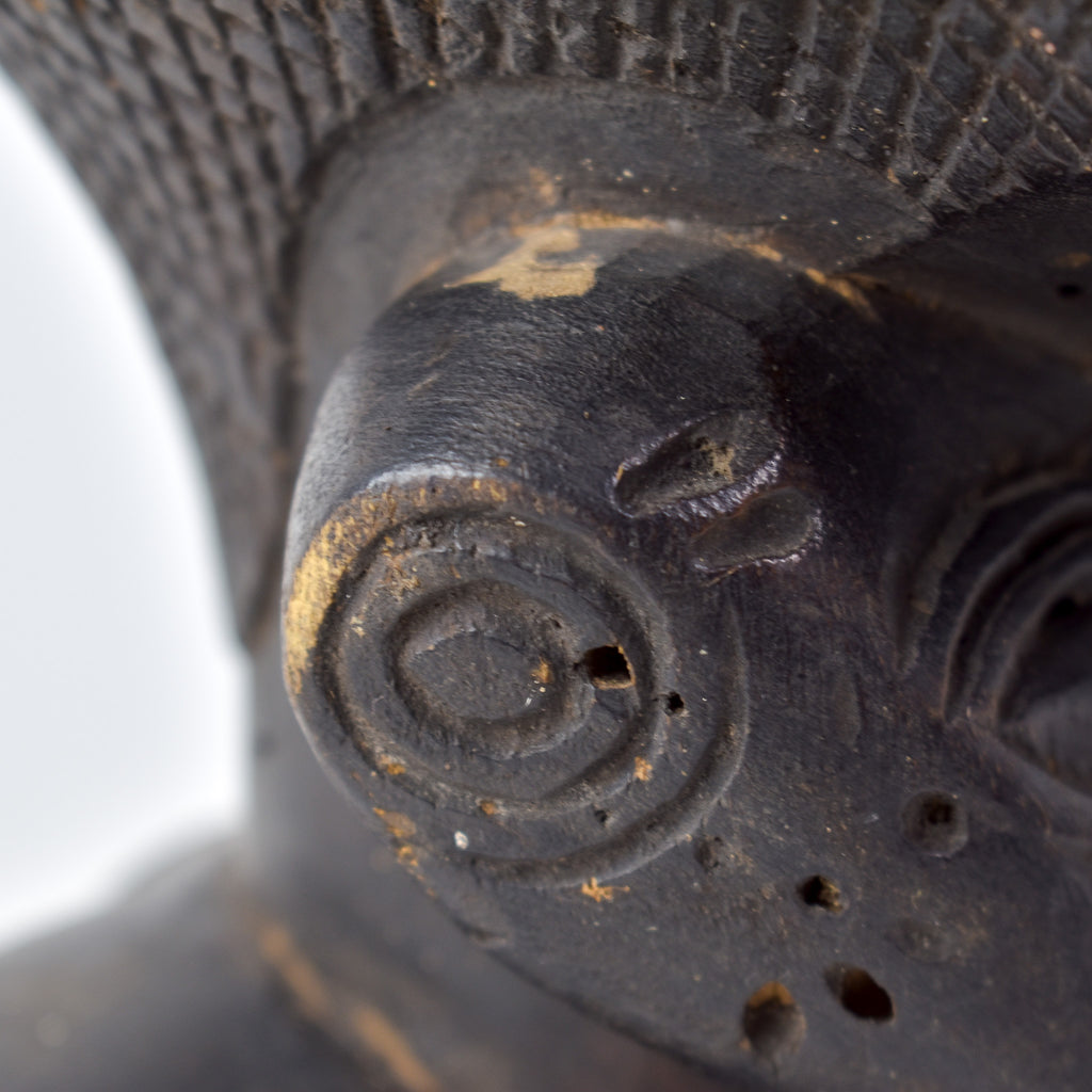Kuba Lele Figural Cup Congo