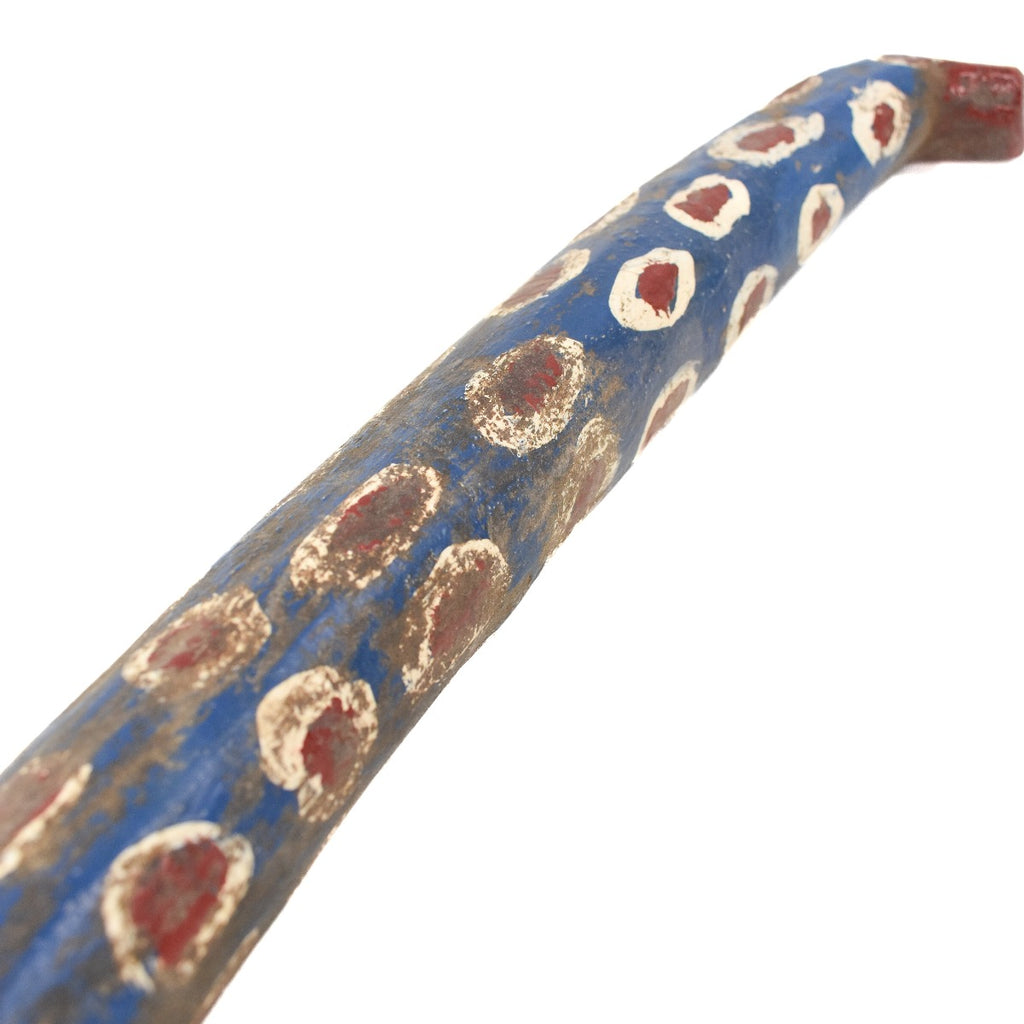 Bamana Painted Snake Mali