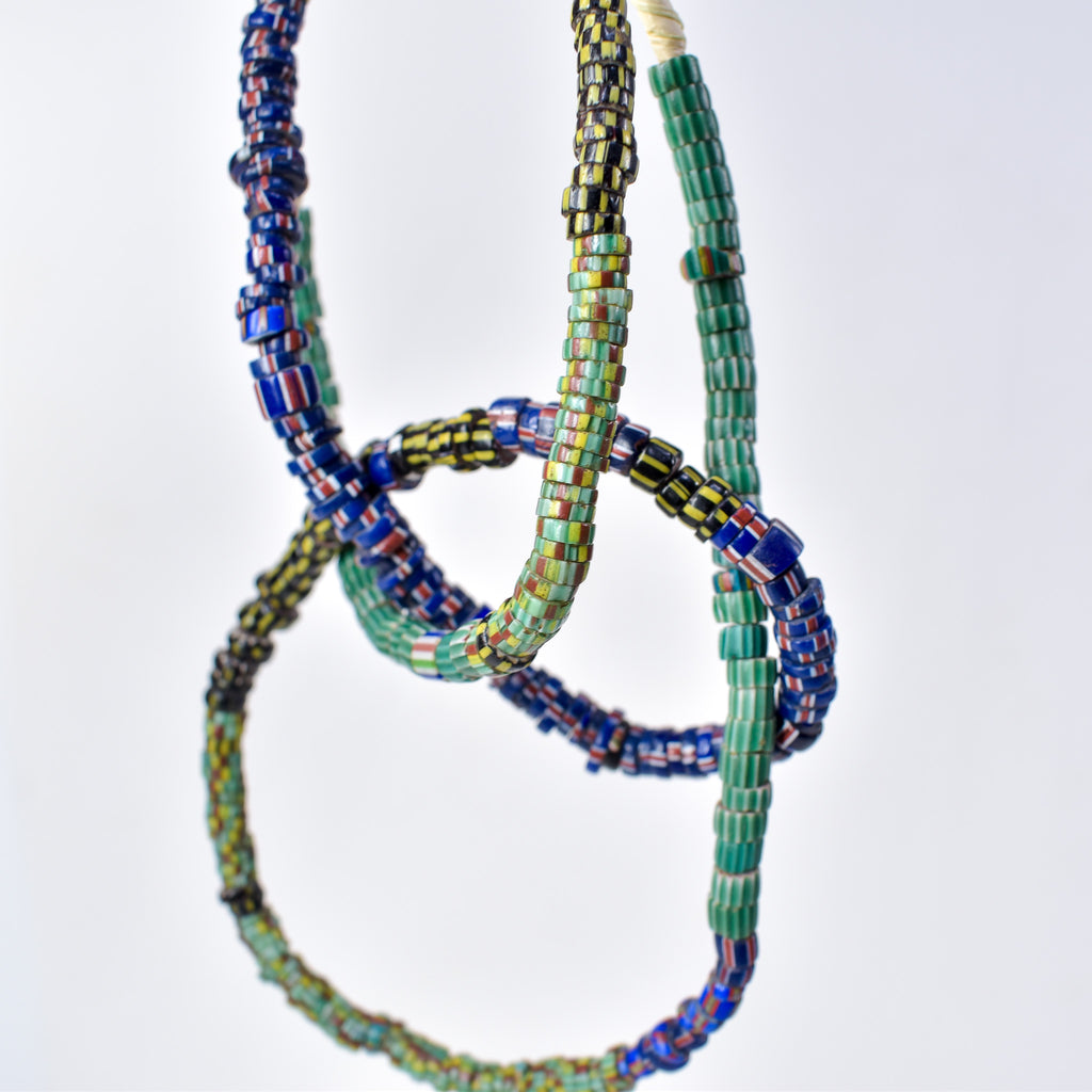 Aja Venetian Mixed Trade Beads