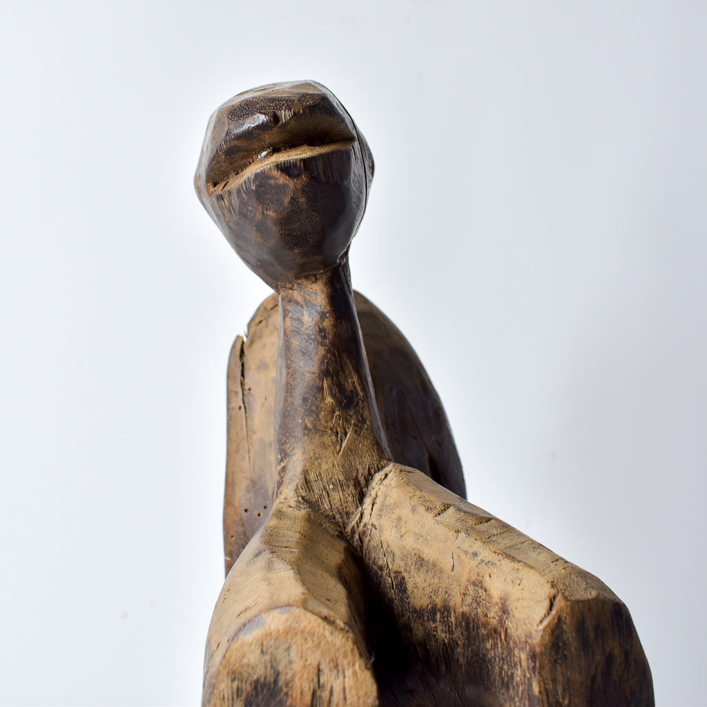 Dinka Stool Headrest Congo
