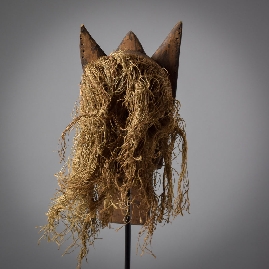 Bamana Kore Mask Mali