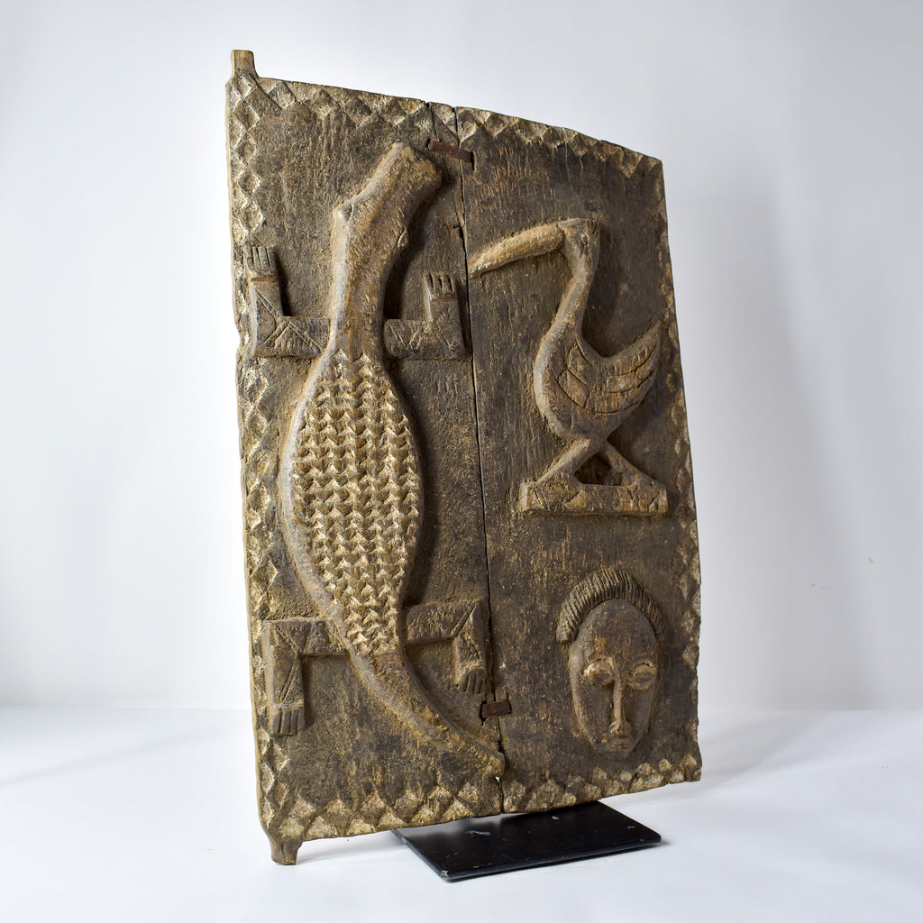 Dogon Door 28 Inch Mali