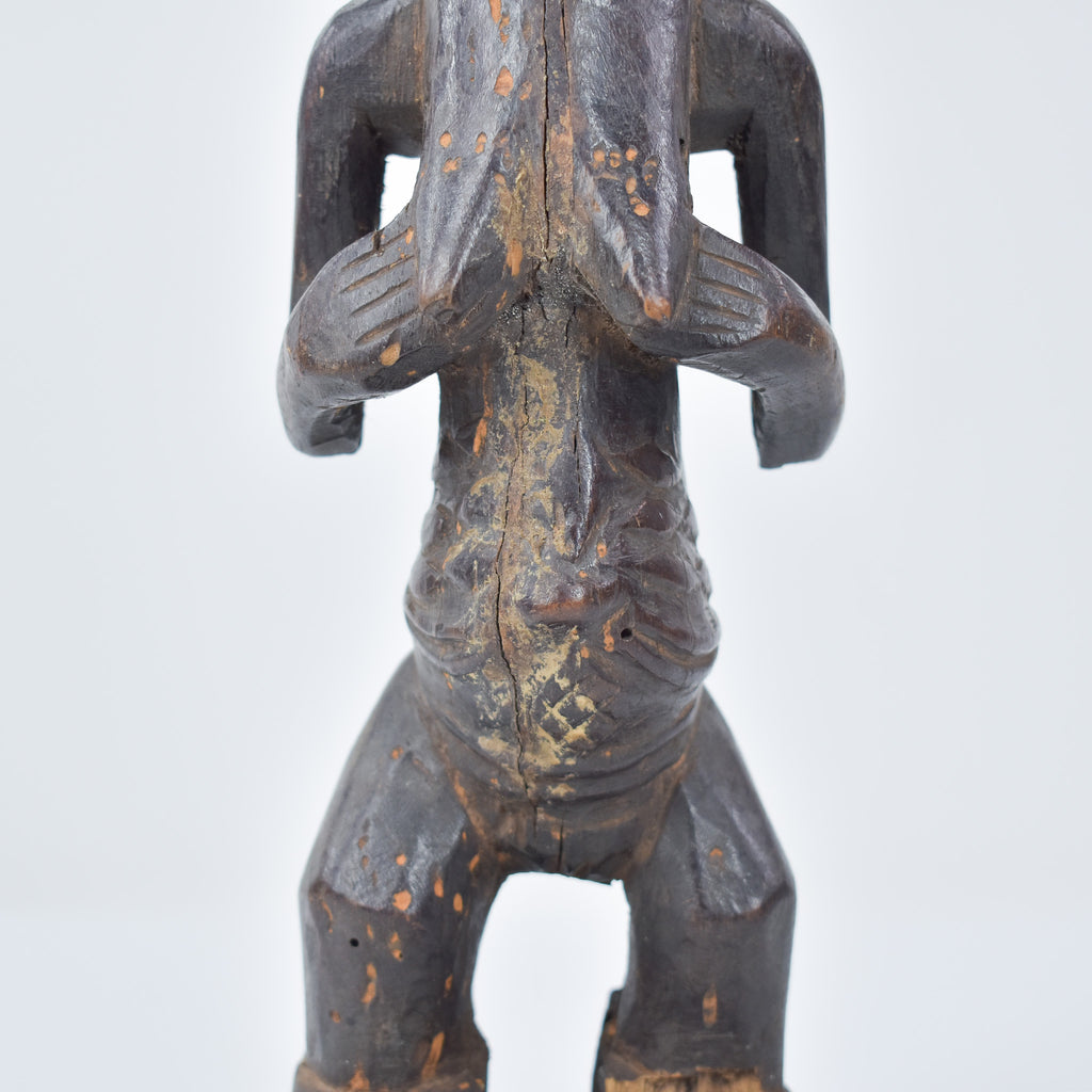 Luba Female Figurine Congo