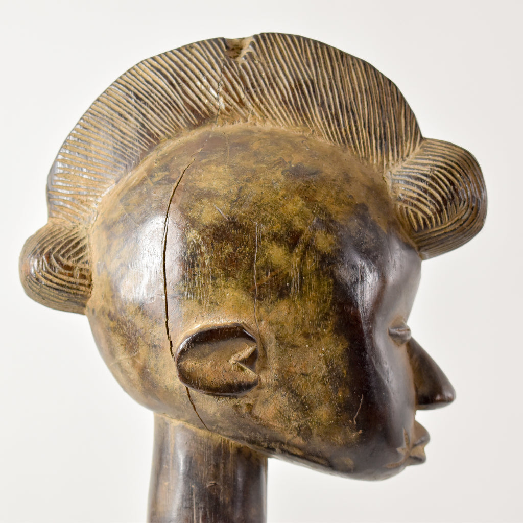 Senufo Male Figure Cote D'ivoire