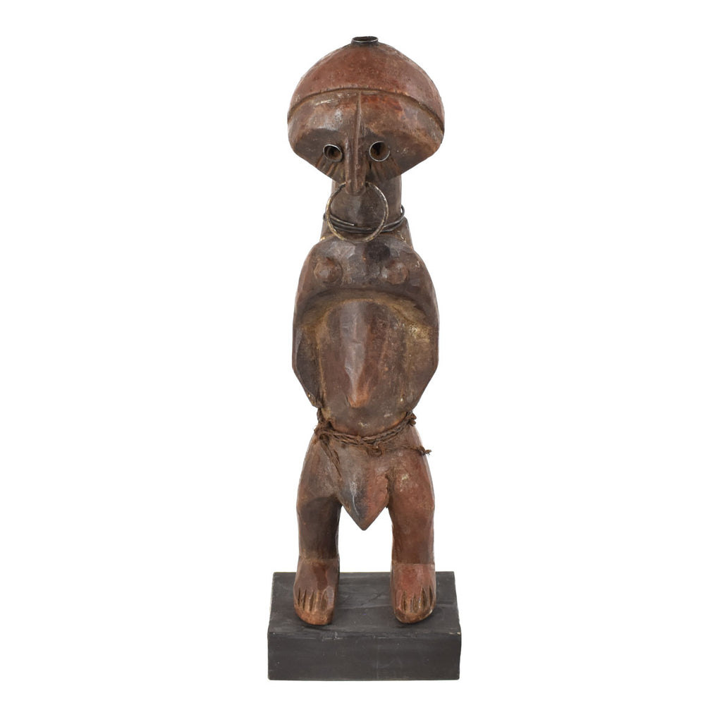 Songola Figure on Custom Base Congo