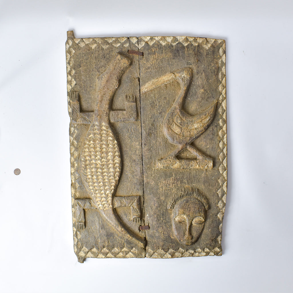 Dogon Door 28 Inch Mali