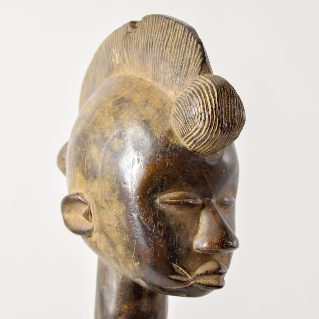 Senufo Male Figure Cote D'ivoire