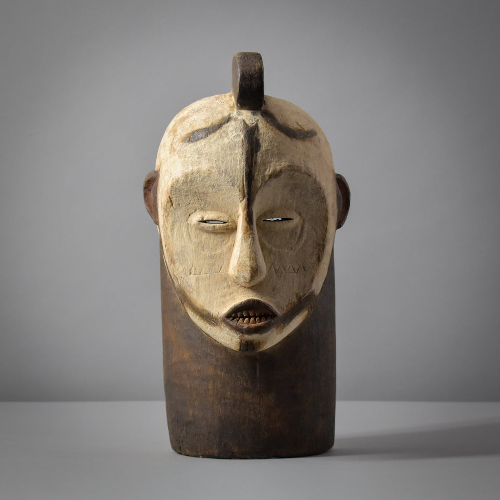 Fang Mask Ngil Society Guinea