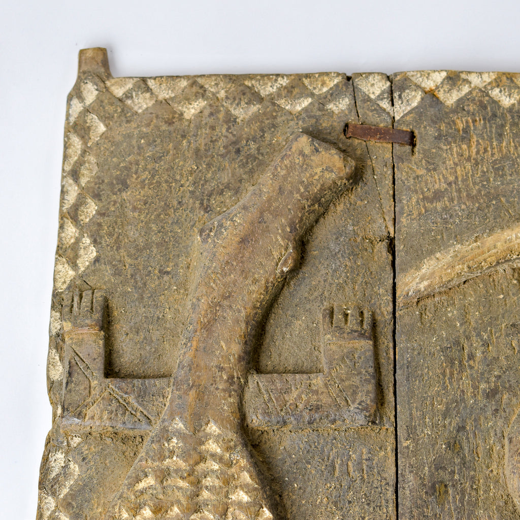 Dogon Door 28 Inch Mali