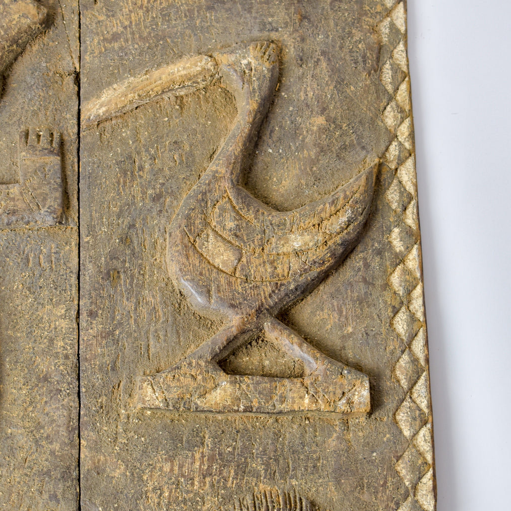 Dogon Door 28 Inch Mali
