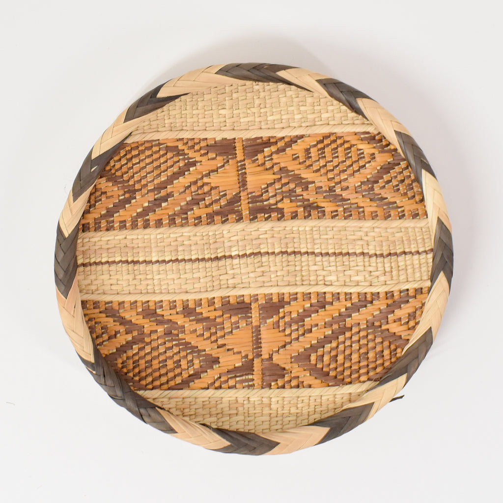 Curated African Art Holiday Basket