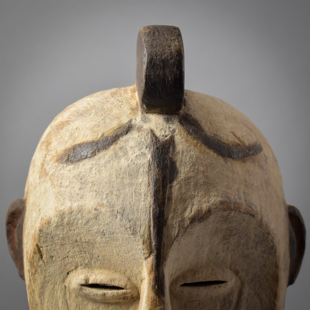 Fang Mask Ngil Society Guinea