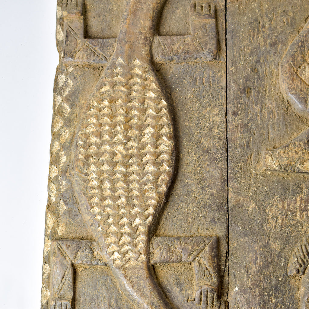 Dogon Door 28 Inch Mali