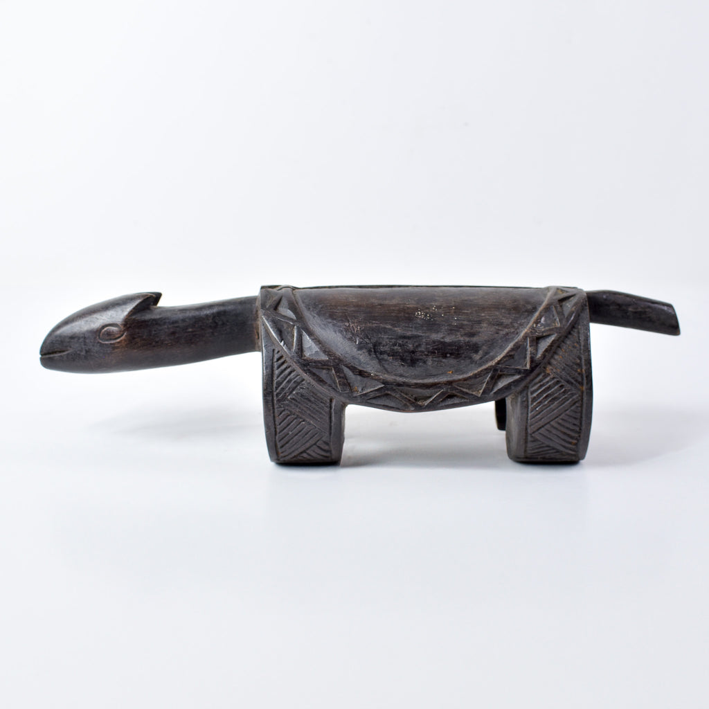 Lengola Divination Drum Congo