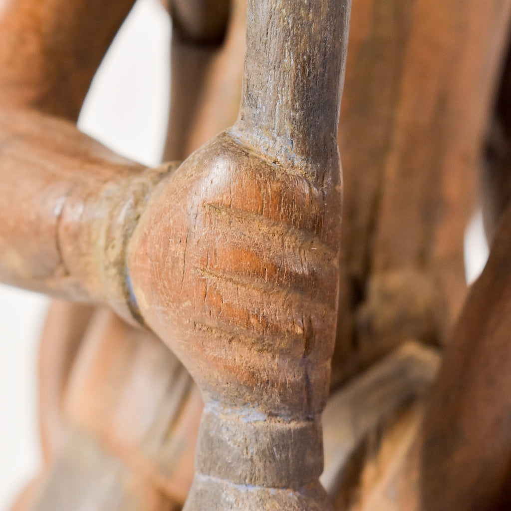 Yoruba Horseman Figure Nigeria