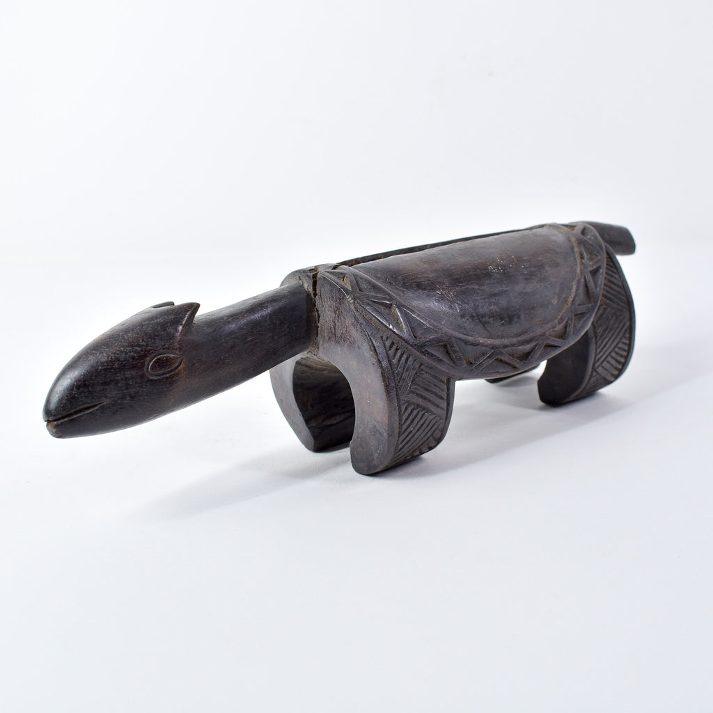 Lengola Divination Drum Congo