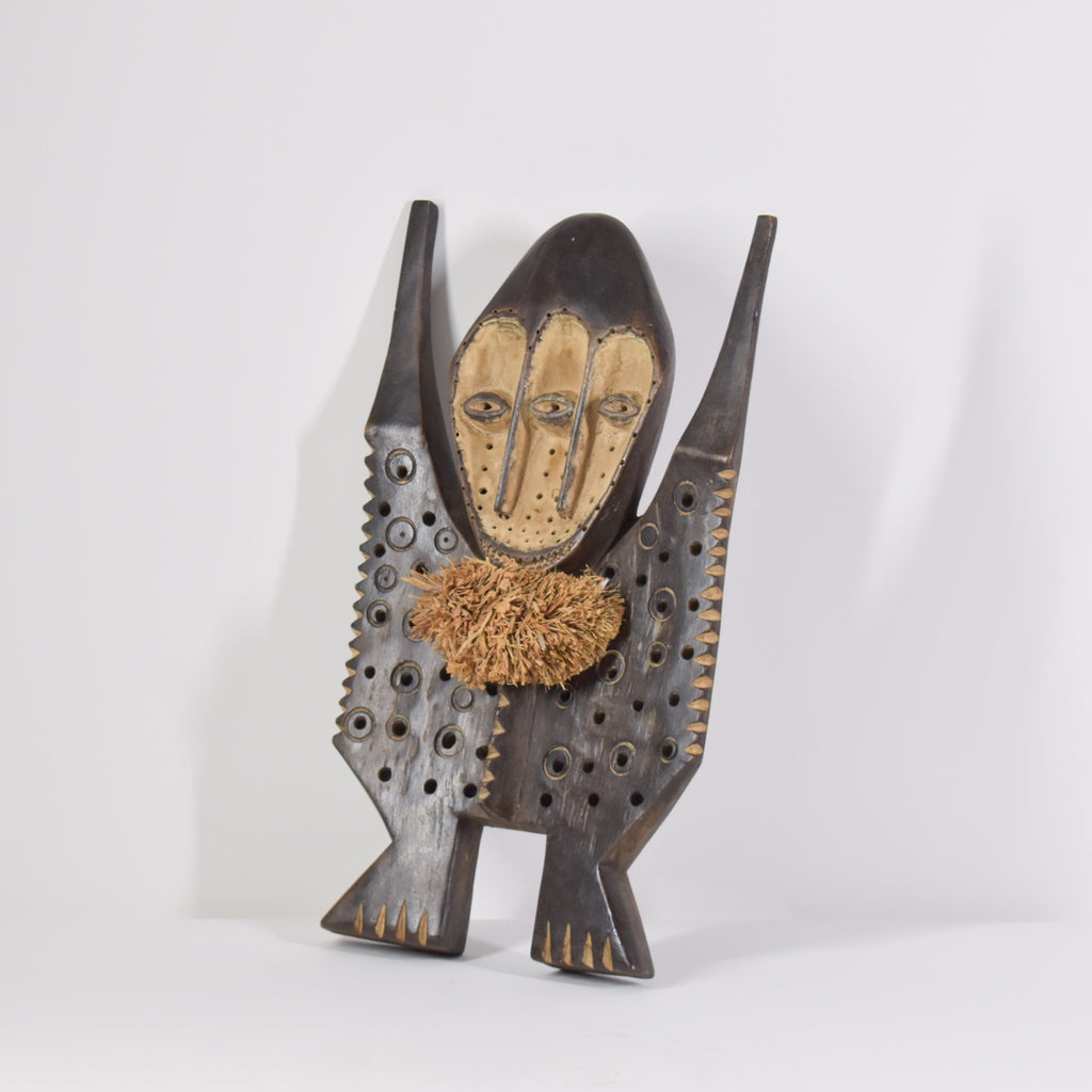 Lega Divination Figure Congo