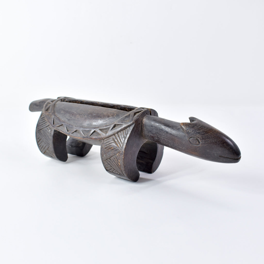 Lengola Divination Drum Congo