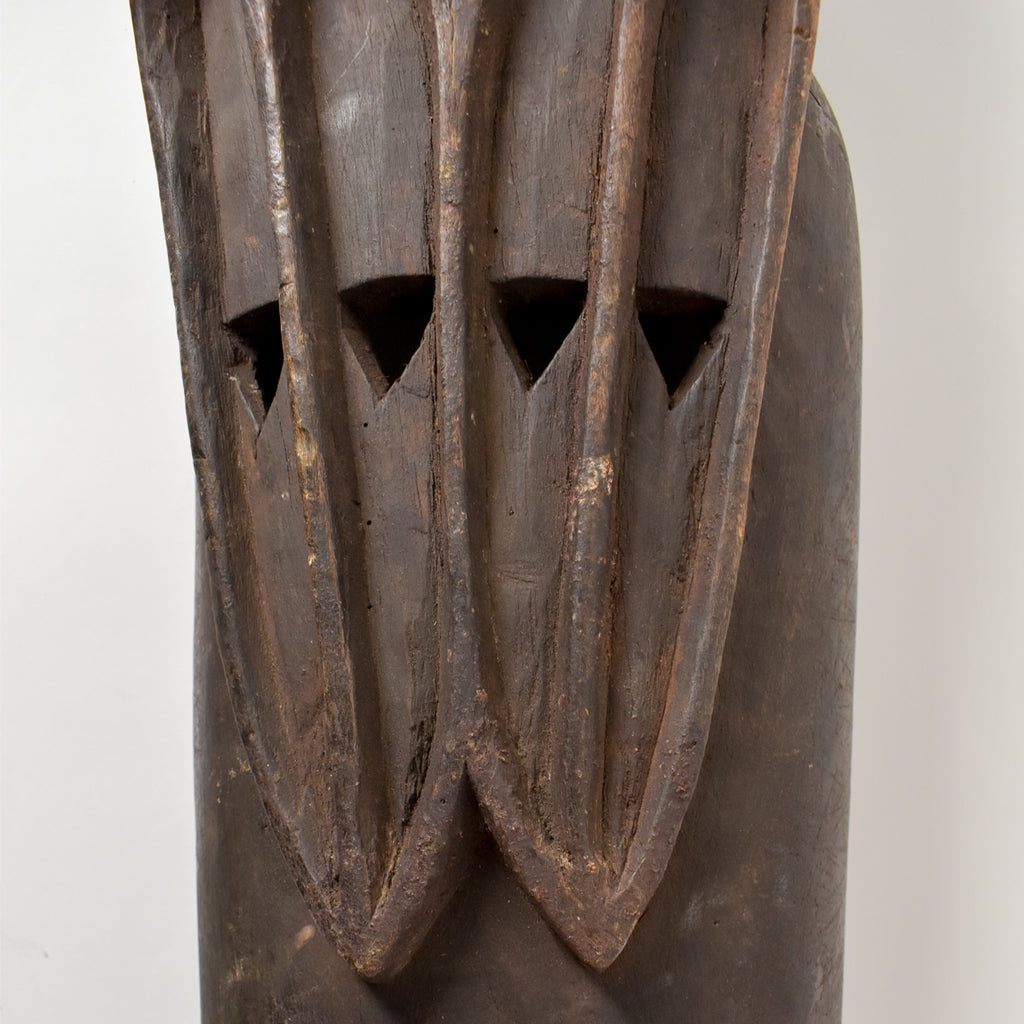 Dogon Mask with Double Face Mali