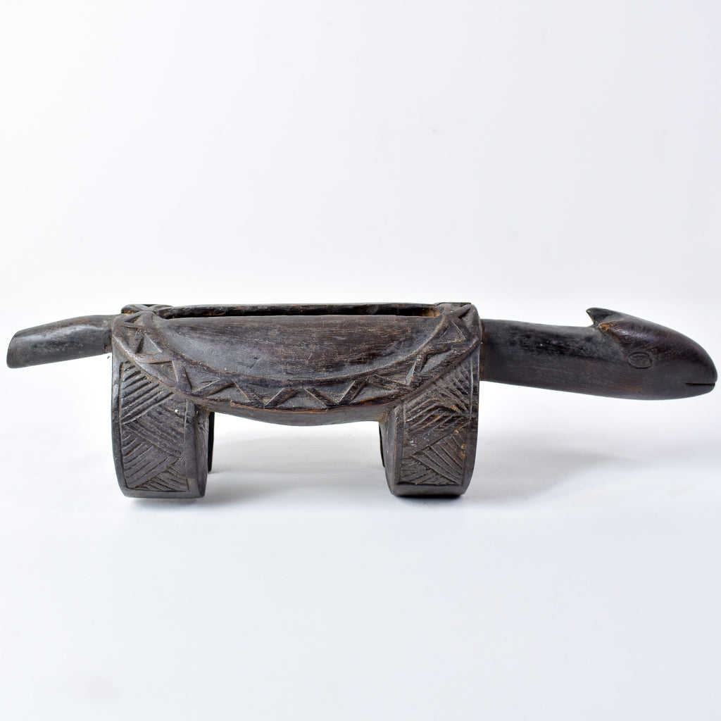 Lengola Divination Drum Congo