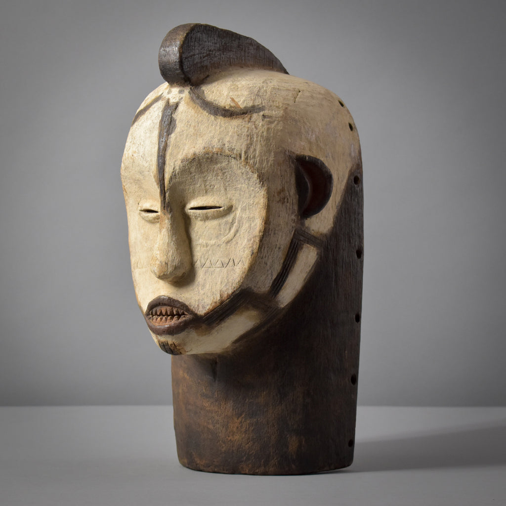 Fang Mask Ngil Society Guinea