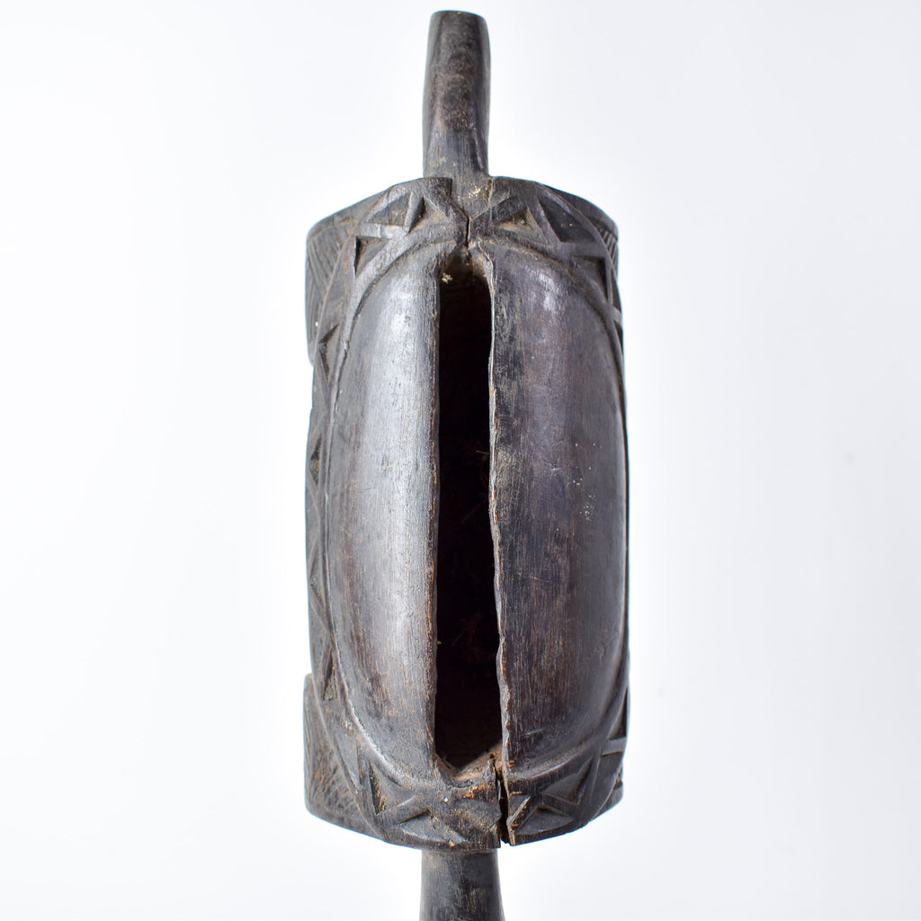 Lengola Divination Drum Congo