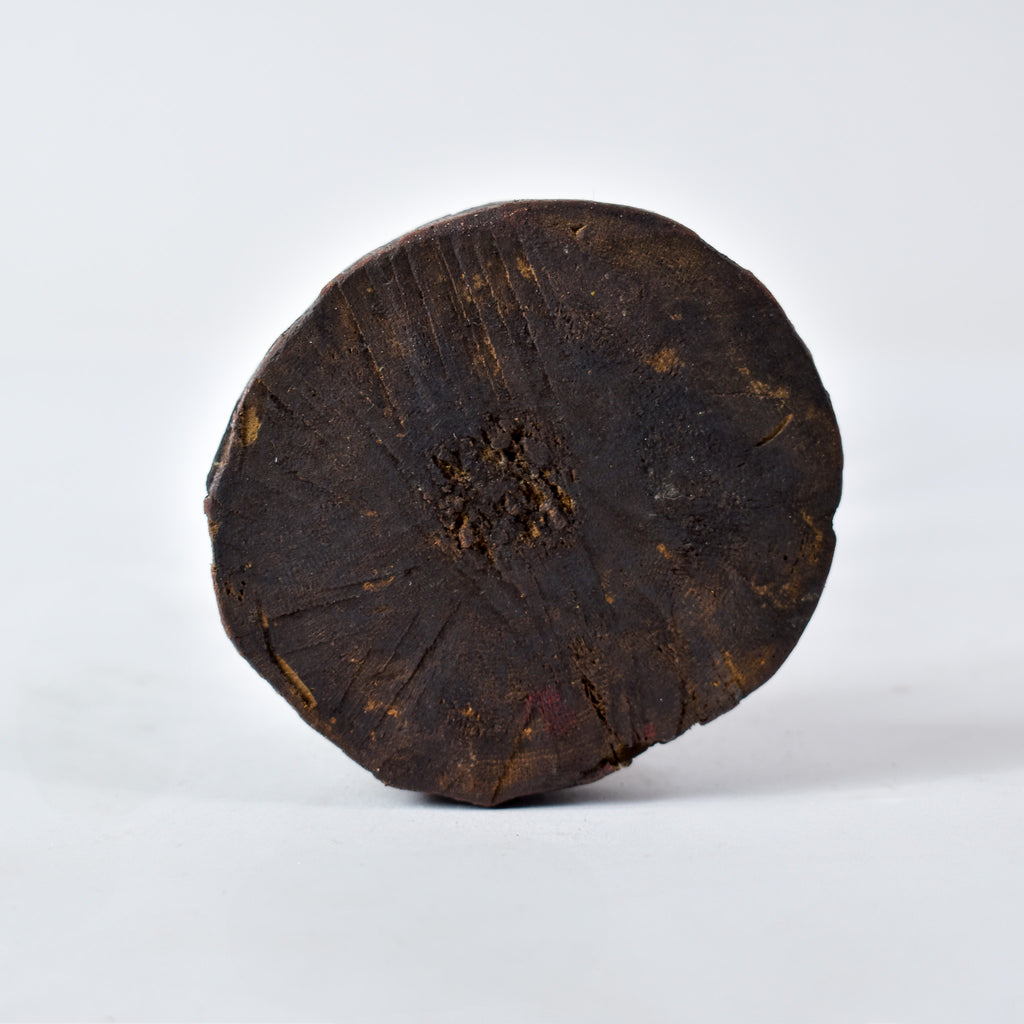 Baule Female Spirit Spouse Red Congo