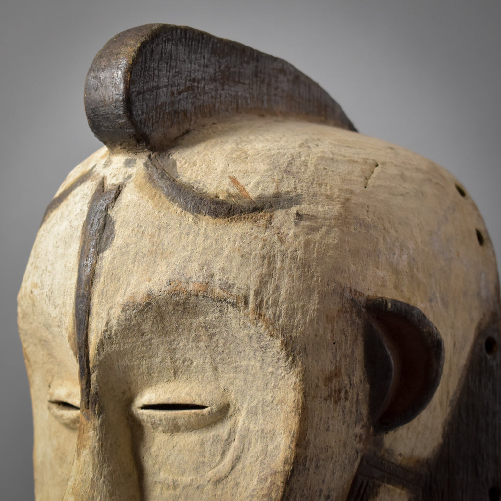 Fang Mask Ngil Society Guinea