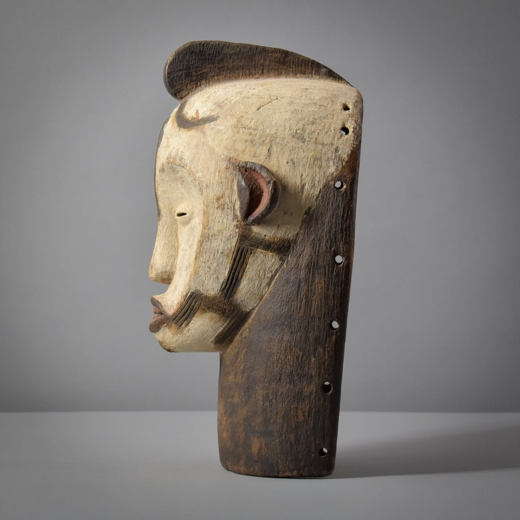 Fang Mask Ngil Society Guinea