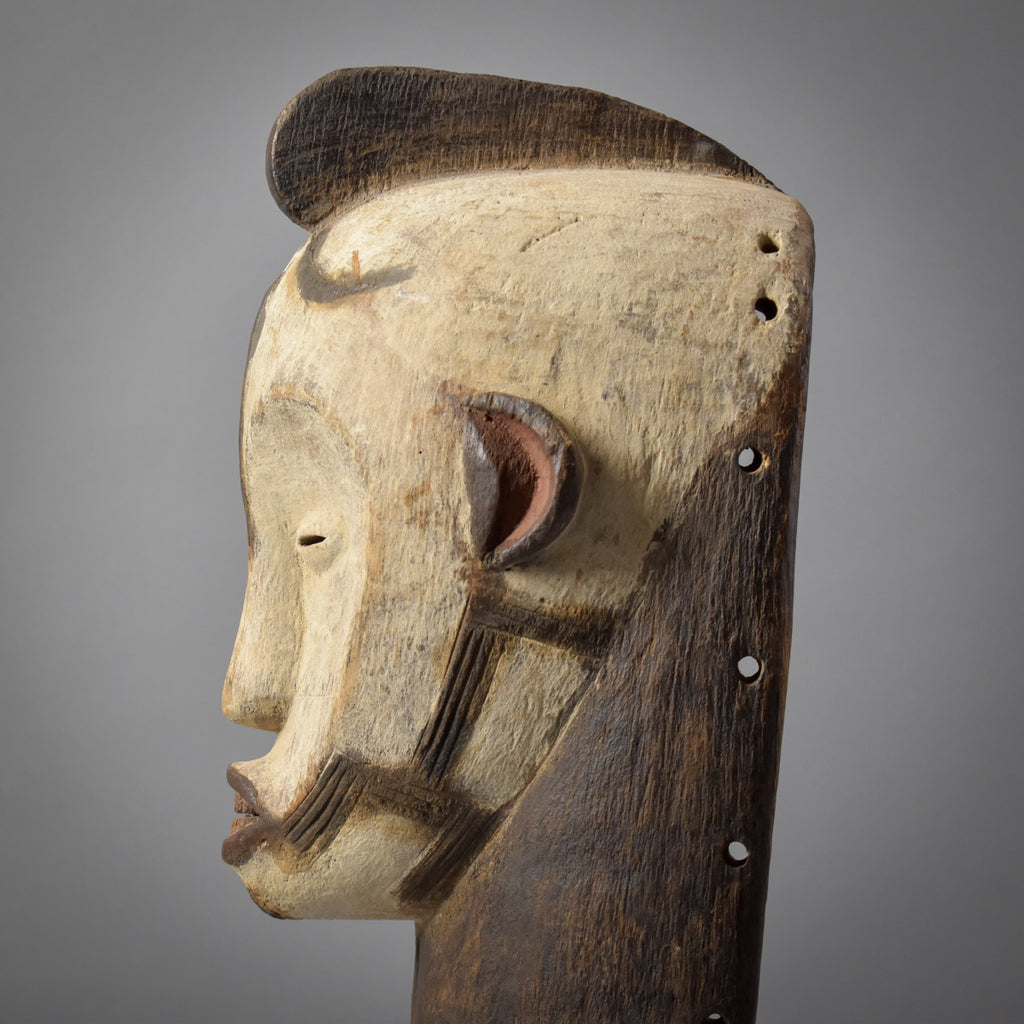 Fang Mask Ngil Society Guinea