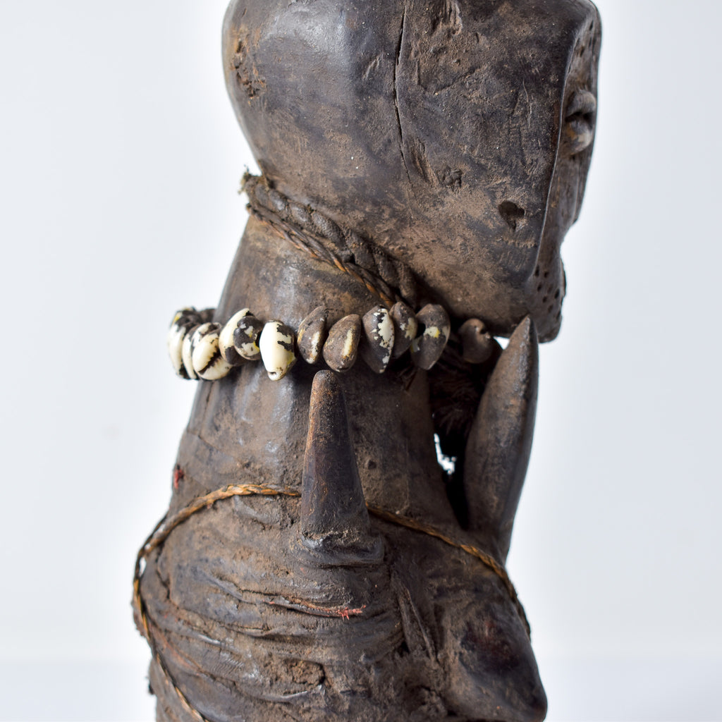 Zigua Fetish Figure Tanzania