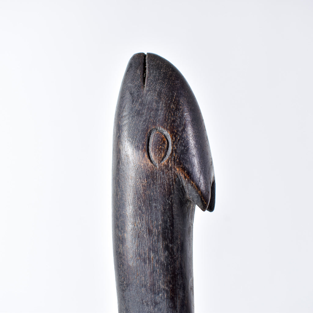 Lengola Divination Drum Congo