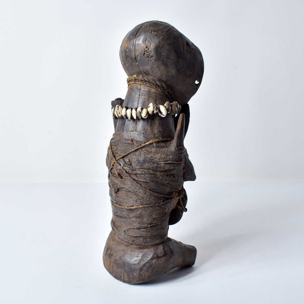 Zigua Fetish Figure Tanzania