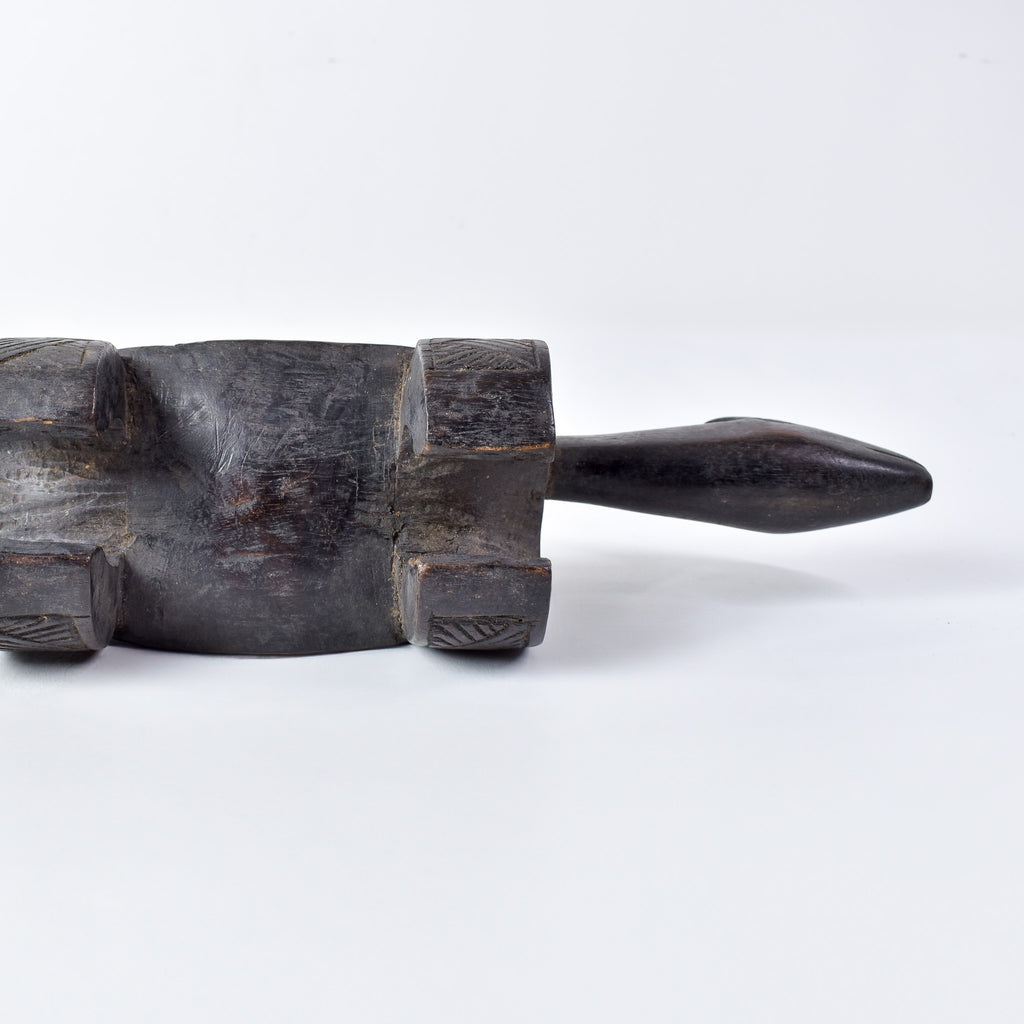 Lengola Divination Drum Congo