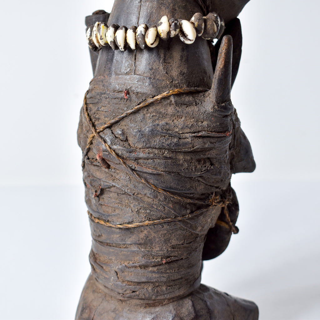 Zigua Fetish Figure Tanzania
