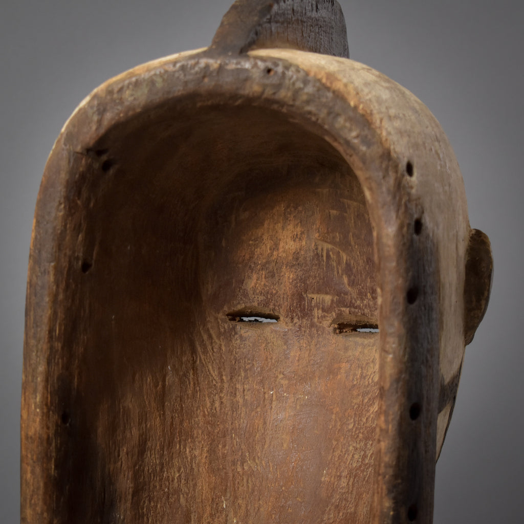 Fang Mask Ngil Society Guinea