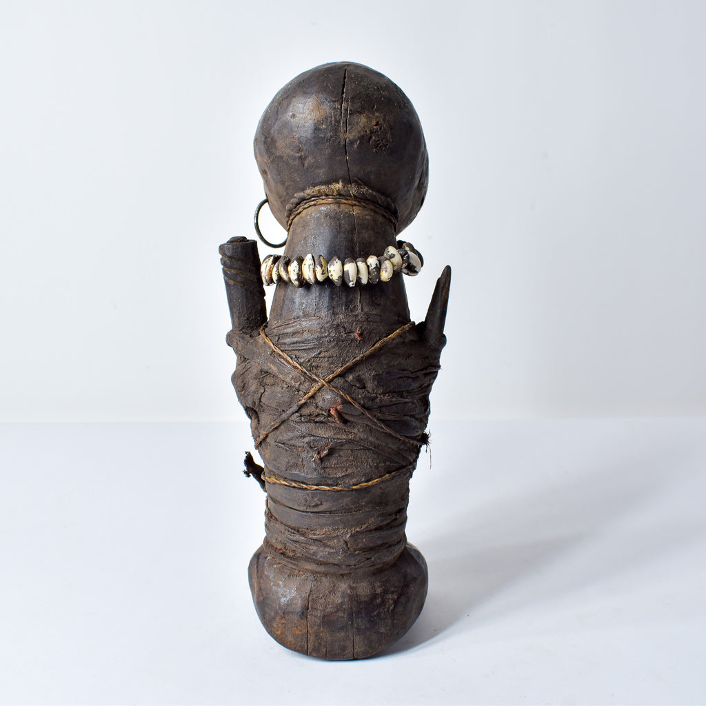 Zigua Fetish Figure Tanzania
