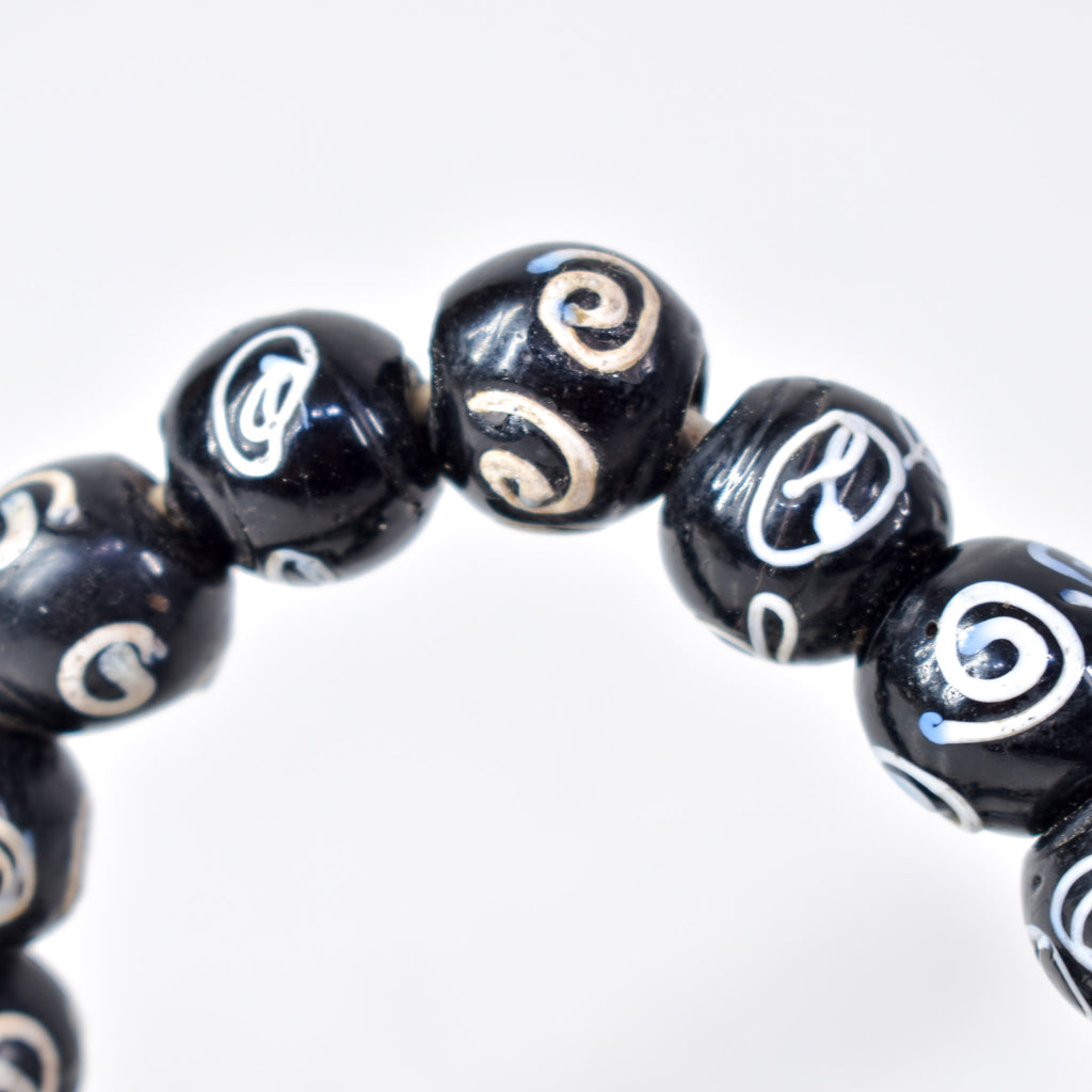 Zen Venetian Trade Beads 30 Inch