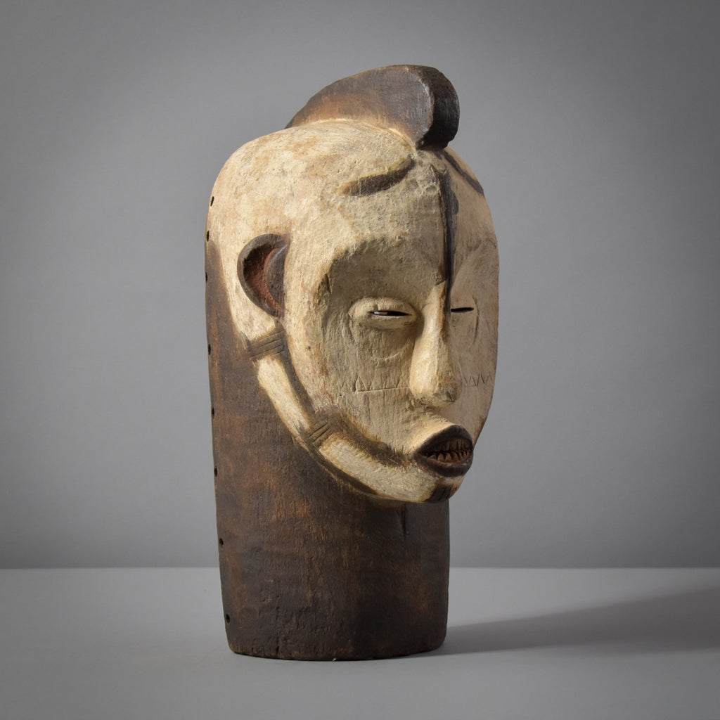 Fang Mask Ngil Society Guinea