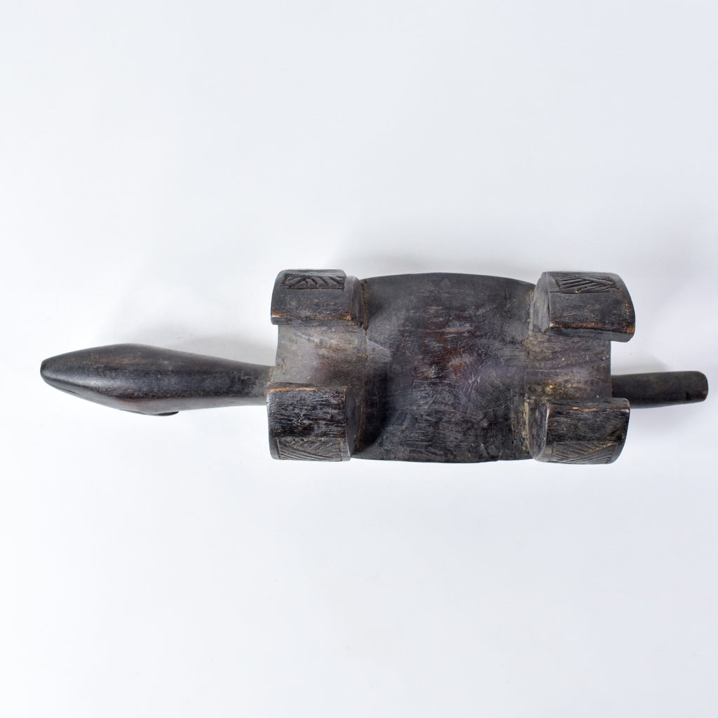 Lengola Divination Drum Congo
