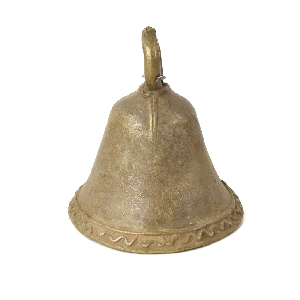 Benue Metal Gold Bell Nigeria