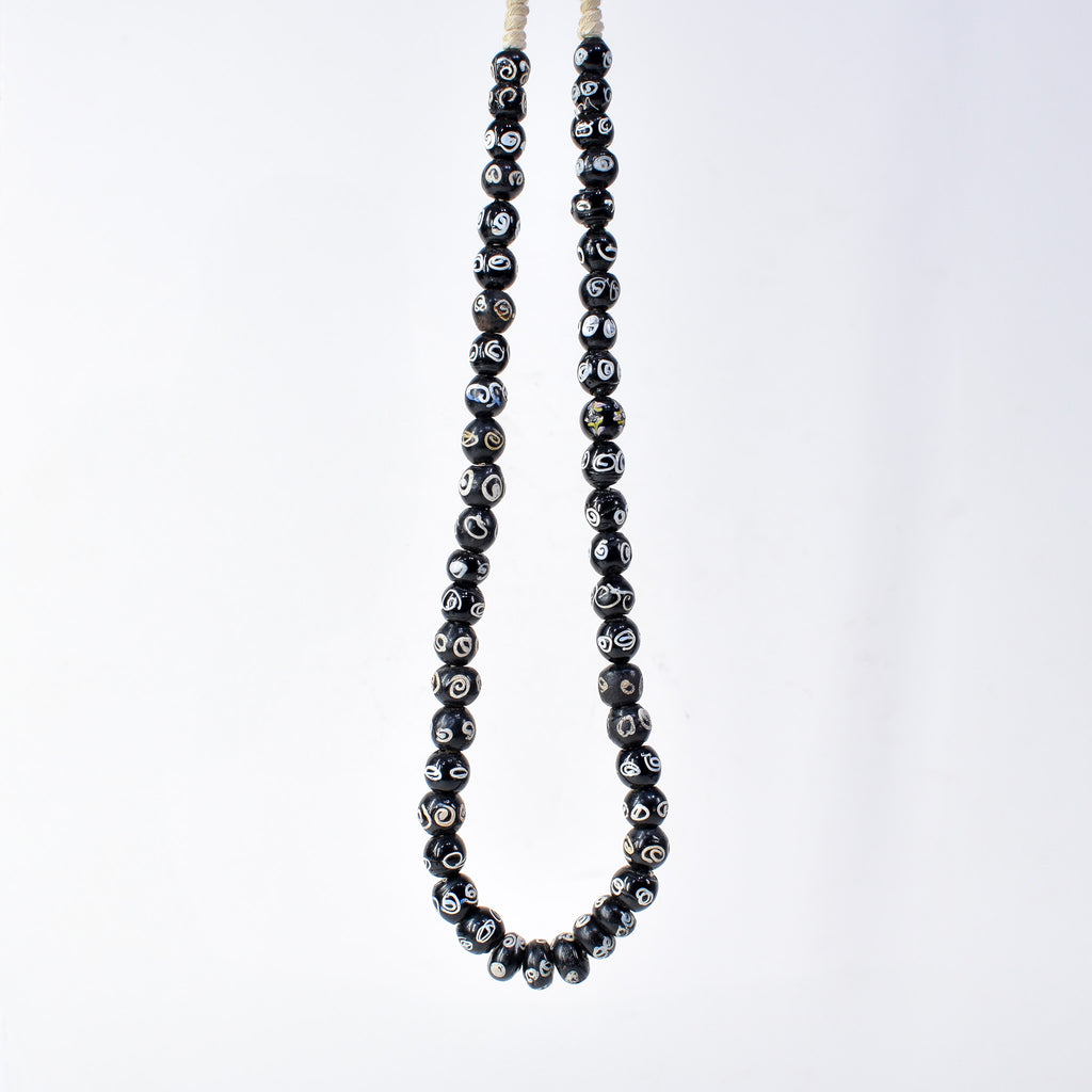 Zen Venetian Trade Beads 30 Inch