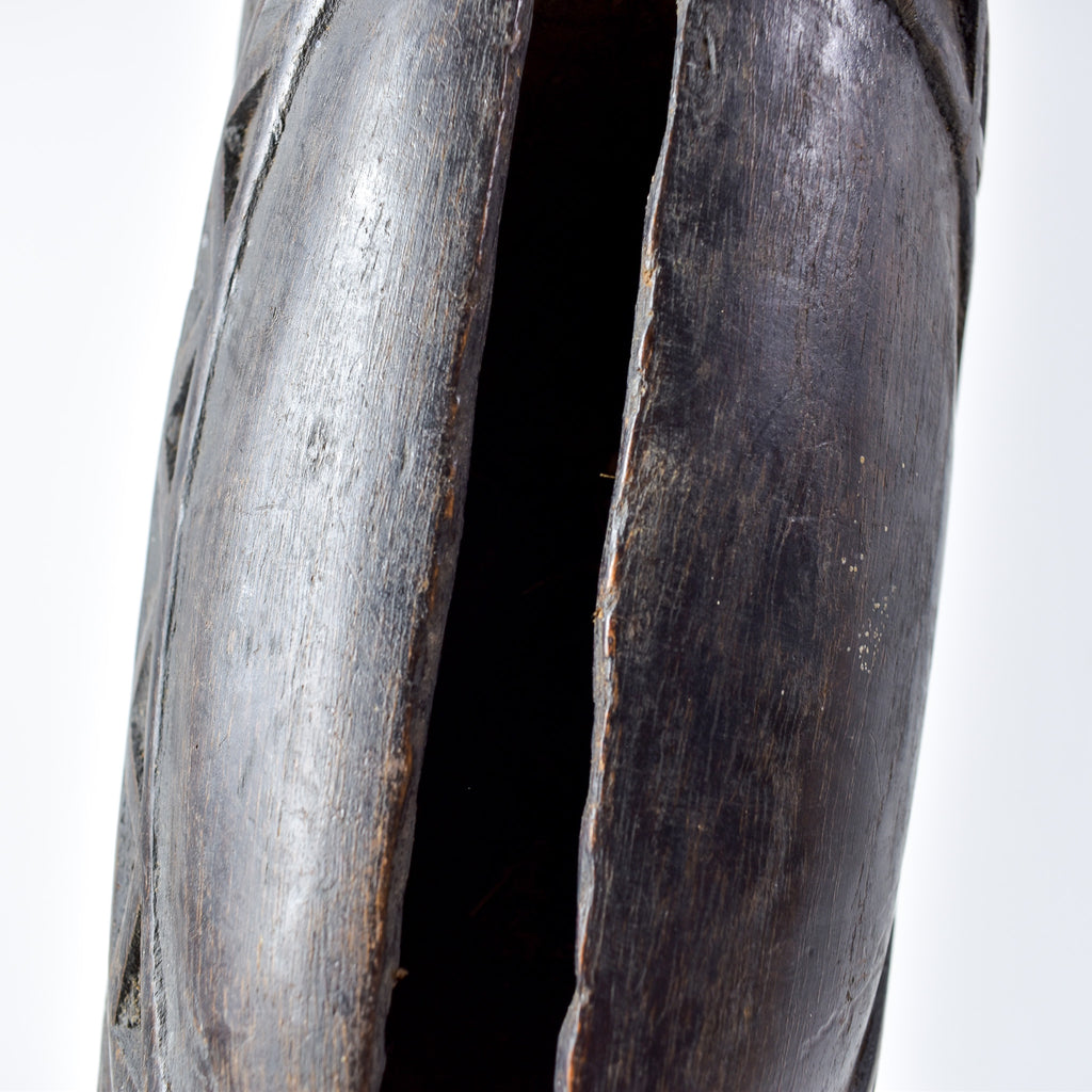 Lengola Divination Drum Congo