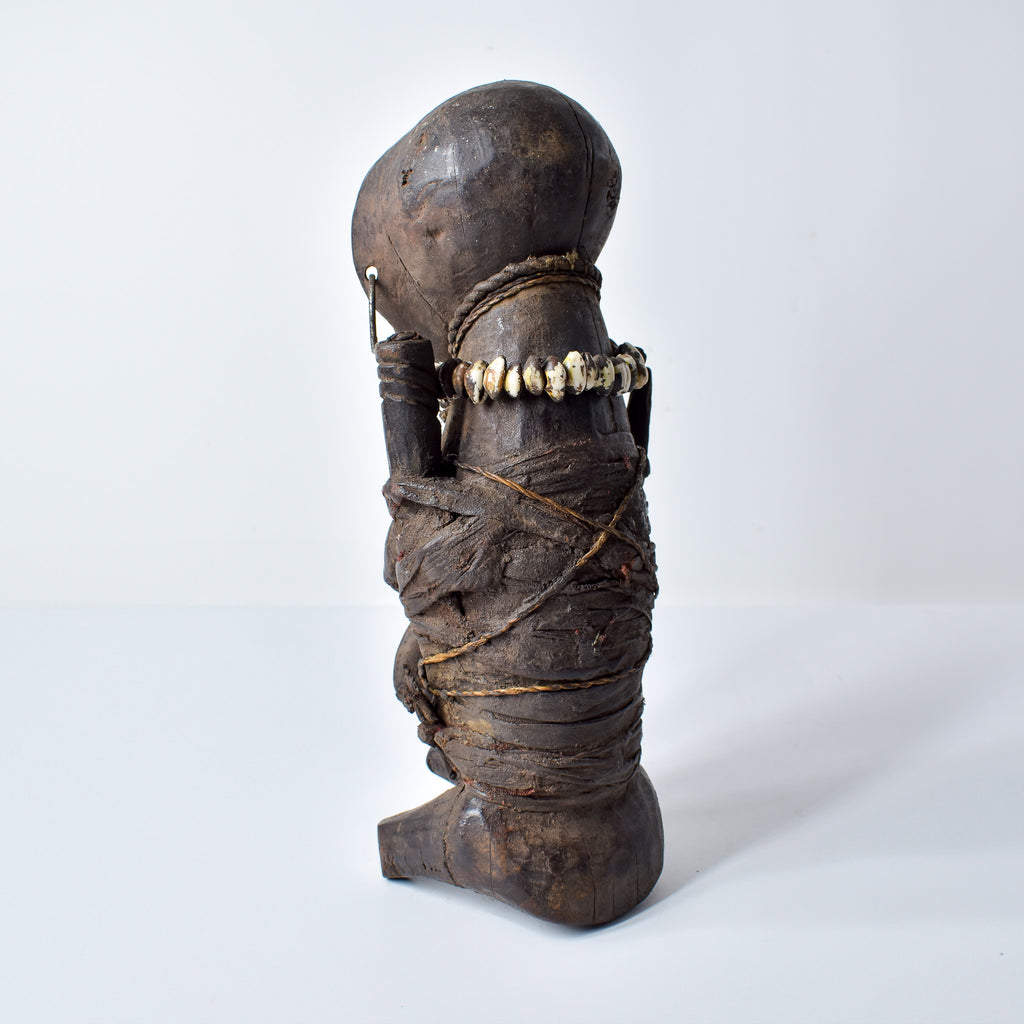 Zigua Fetish Figure Tanzania
