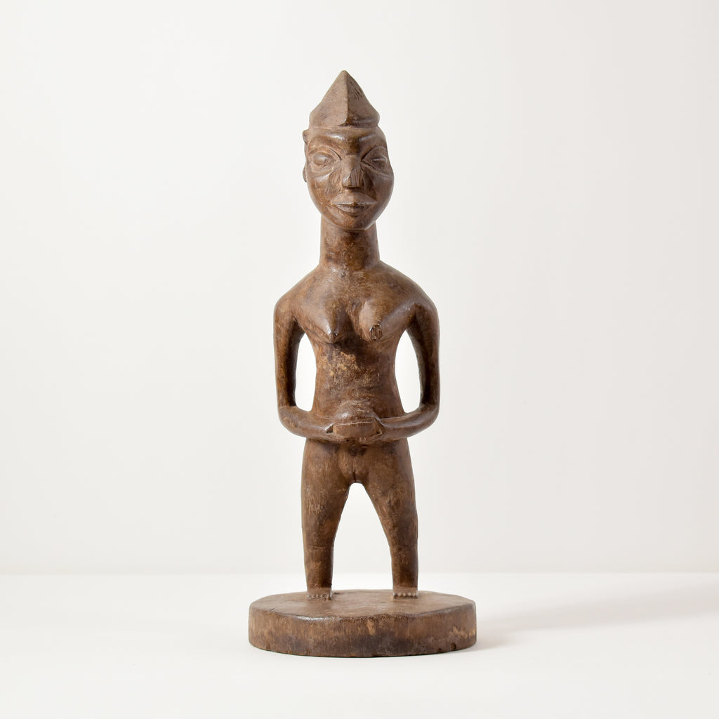 Senufo Female Figure Côte d'Ivoire